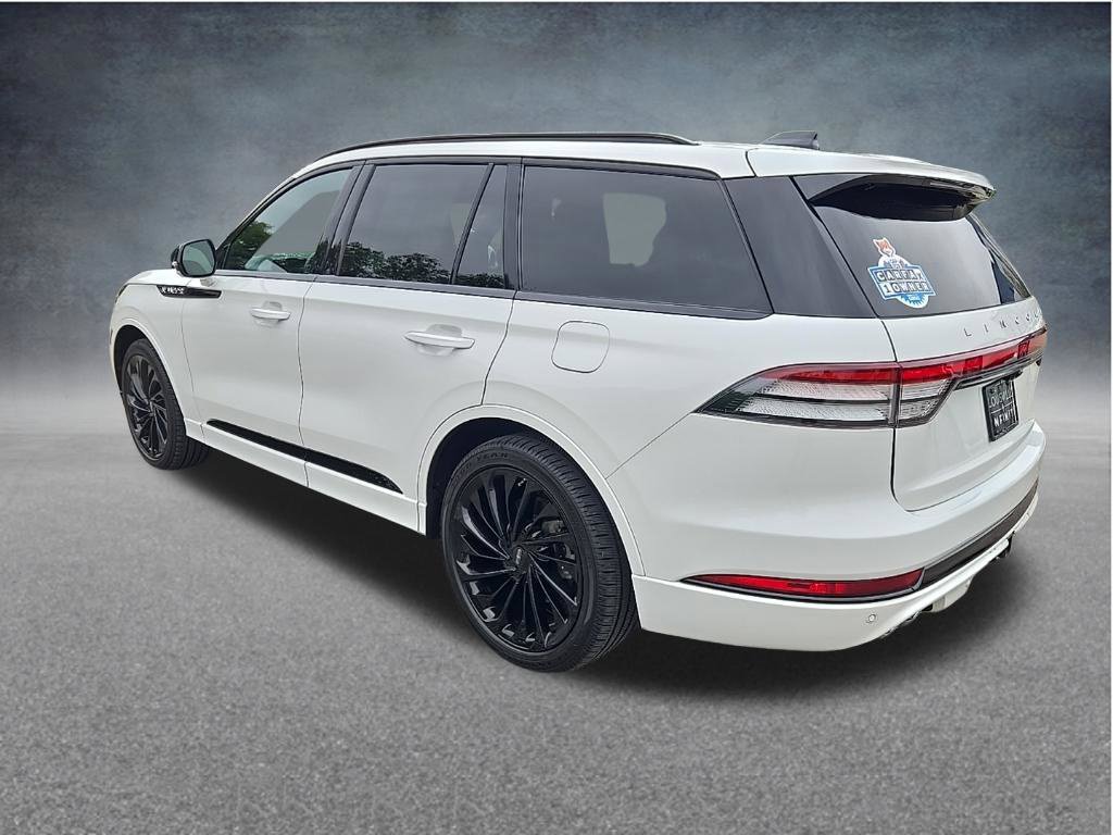 Used 2025 Lincoln Aviator Reserve w/ Equipment Group 201A AWD/4WD image 23