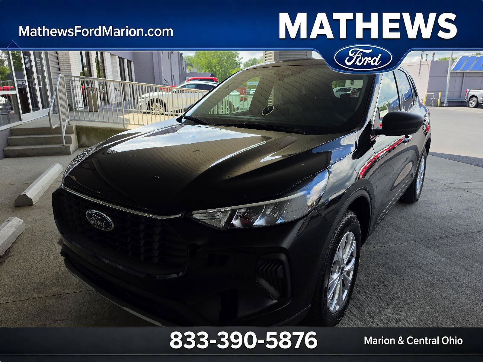 Used 2024 Ford Escape Active AWD/4WD image 1