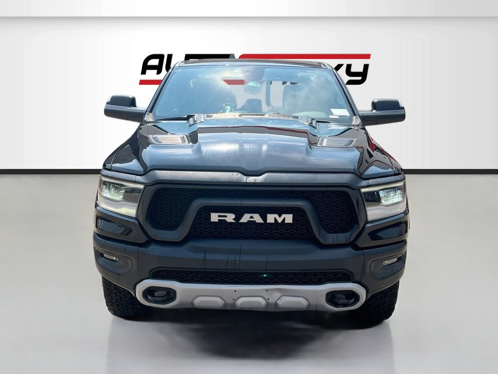 Used 2020 RAM 1500 Rebel w/ Rebel Level 1 Equipment Group AWD/4WD image 2