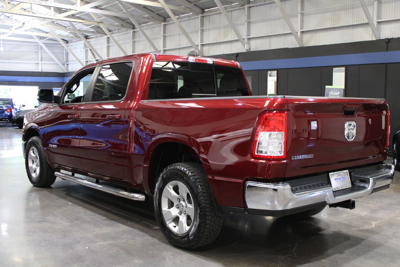 Used 2022 RAM 1500 Big Horn image 12