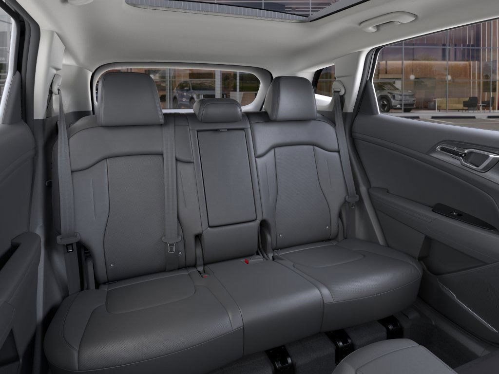 New 2025 Kia Sportage EX w/ Premium Package FWD image 16