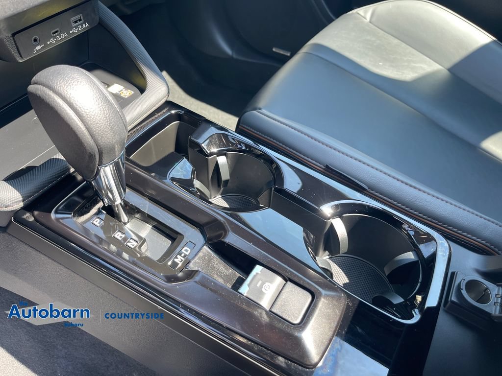 Certified 2026 Subaru Forester Sport w/ Sport Package AWD/4WD image 21