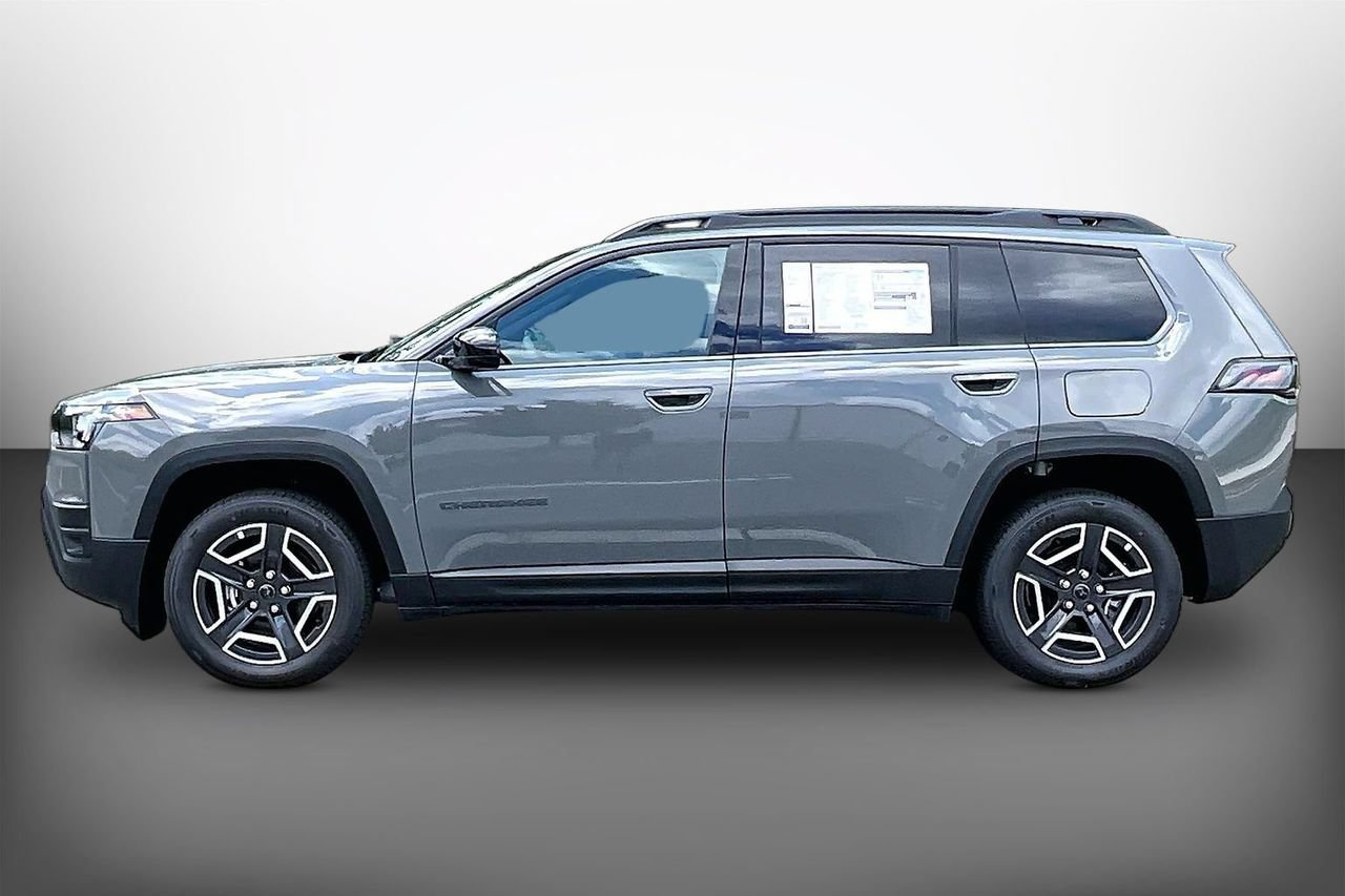 New 2026 Jeep Cherokee Laredo AWD/4WD image 5