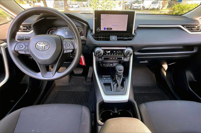 Certified 2024 Toyota RAV4 LE image 7