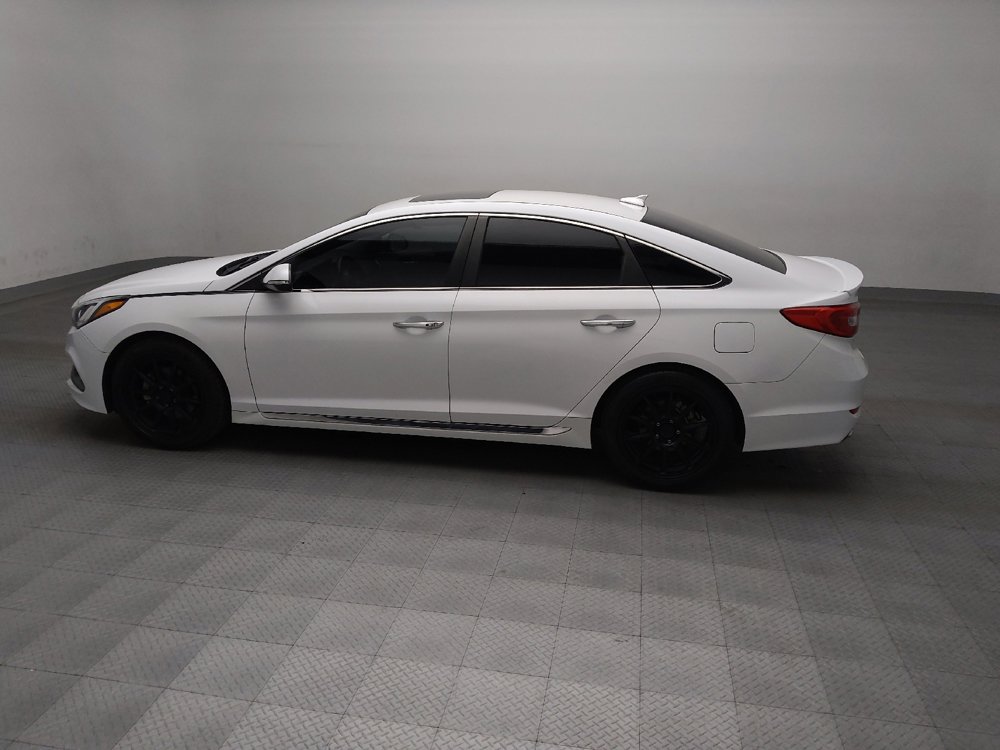 Used 2017 Hyundai Sonata Sport w/ Value Edition Package 02 FWD image 3
