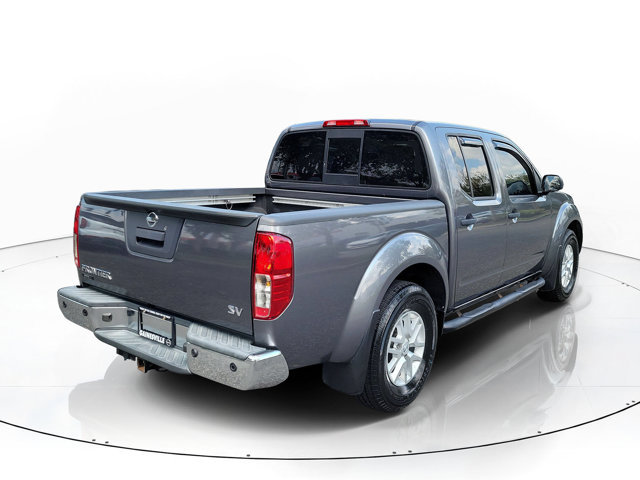 Used 2021 Nissan Frontier SV RWD image 2