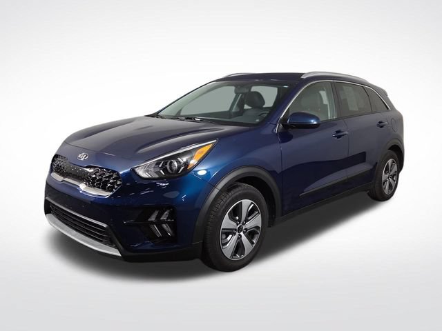 Used 2020 Kia Niro LX FWD image 2