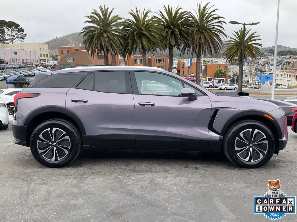 Used 2024 Chevrolet Blazer EV LT AWD/4WD image 3