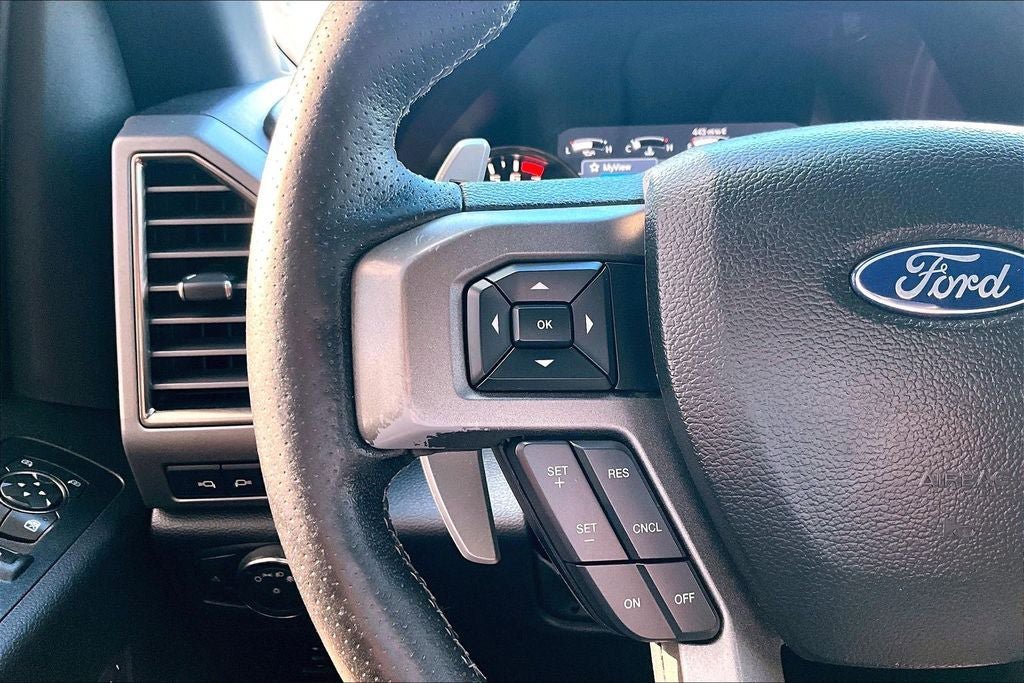 Used 2018 Ford F150 Raptor w/ Equipment Group 802A Luxury AWD/4WD image 21