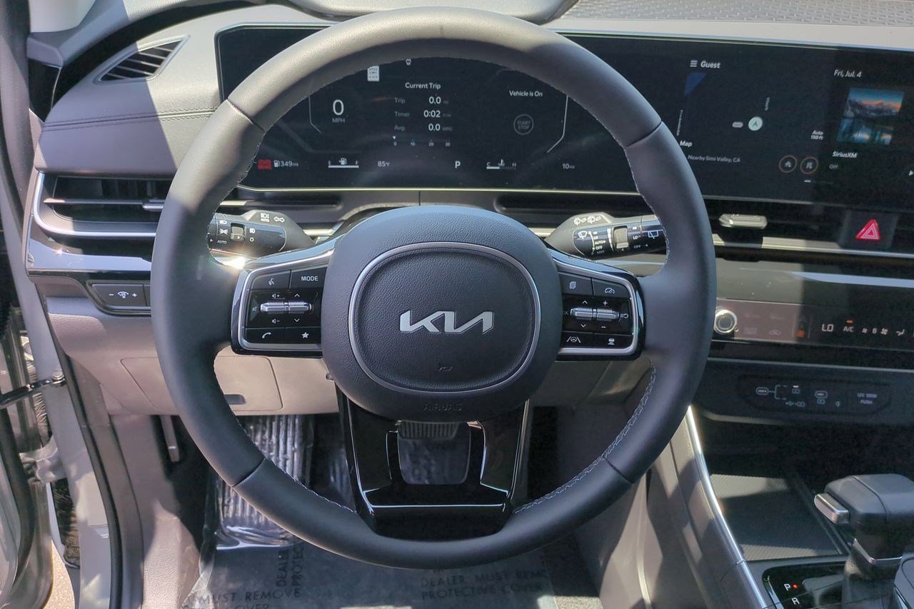New 2026 Kia Carnival SX Prestige image 10