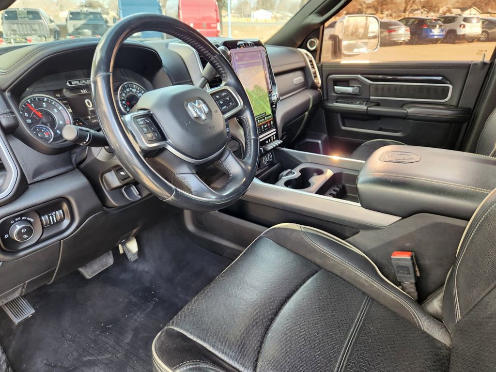 Used 2020 RAM 2500 Laramie image 7