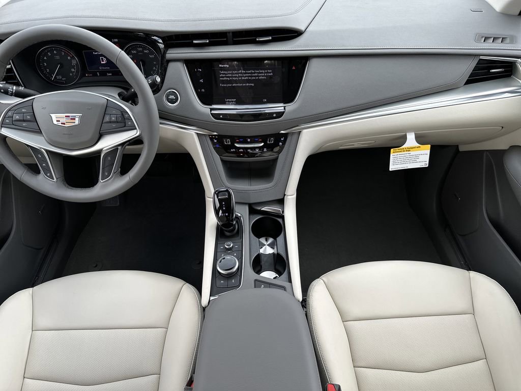 New 2026 Cadillac XT5 Premium Luxury w/ Driver Assist Package FWD image 15