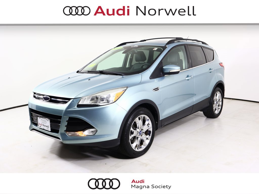 Used 2013 Ford Escape SEL