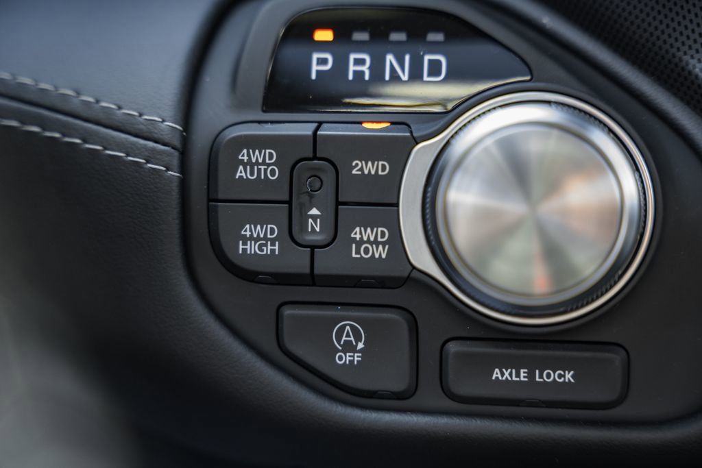 New 2026 RAM 1500 Limited w/ Night Edition image 26