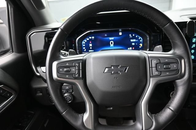 Used 2022 Chevrolet Silverado 1500 LT Trail Boss w/ Convenience Package II AWD/4WD image 8