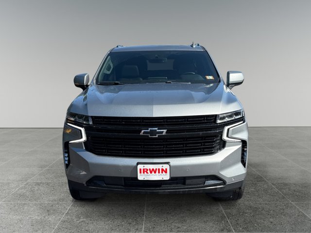 Used 2023 Chevrolet Suburban RST w/ Max Trailering Package AWD/4WD image 8