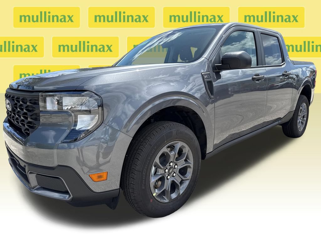 New 2026 Ford Maverick XLT FWD image 15