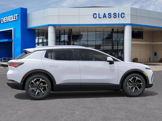 New 2026 Chevrolet Equinox EV LT AWD/4WD image 5