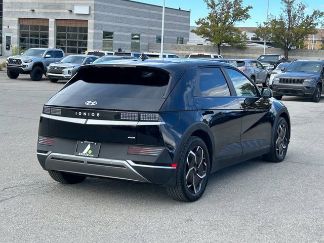 Used 2023 Hyundai Ioniq 5 SEL w/ Cargo Package image 3