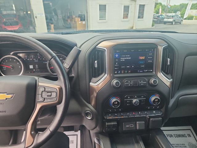 Used 2020 Chevrolet Silverado 1500 High Country AWD/4WD image 17