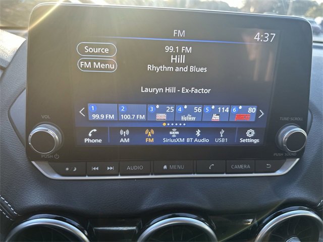 Used 2024 Nissan Sentra SV image 12