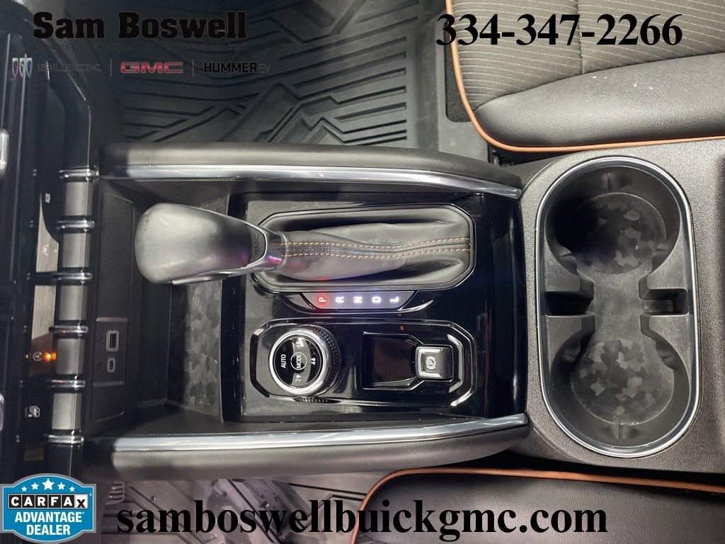 Used 2023 GMC Canyon AT4 w/ Canyon Safety Plus Package AWD/4WD image 15