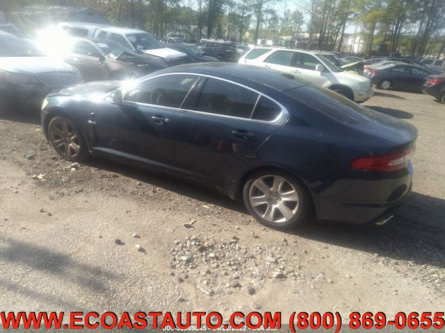 Used 2009 Jaguar XF Luxury image 4