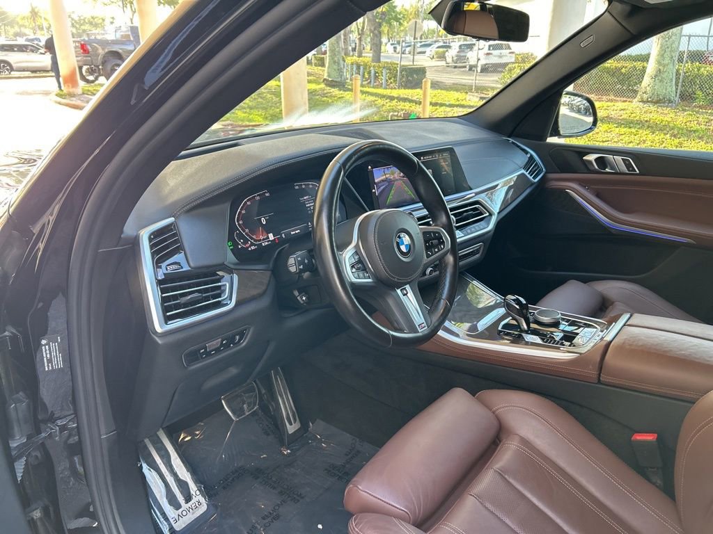 Used 2022 BMW X5 sDrive40i w/ M Sport Package image 6