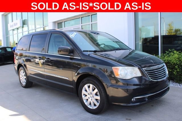 Used 2014 Chrysler Town & Country Touring