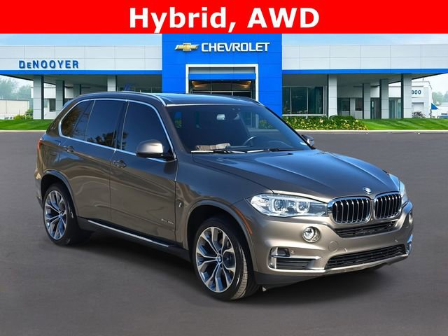 Used 2018 BMW X5 xDrive40e w/ Premium Package image 3