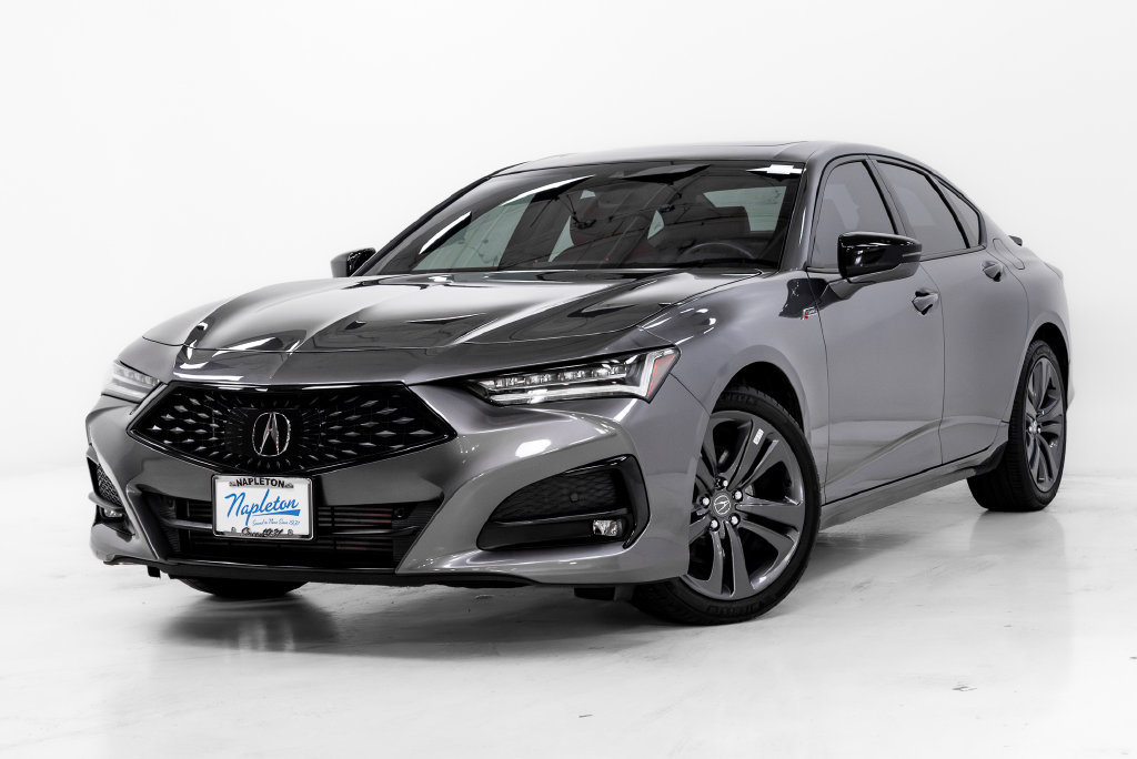 Used 2023 Acura TLX w/ A-SPEC Package