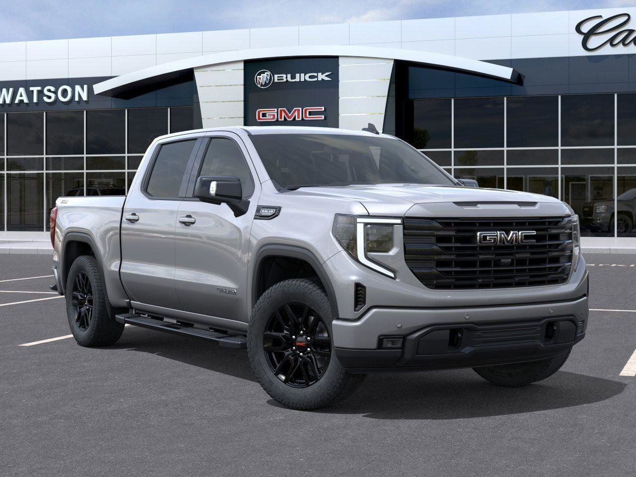 New 2026 GMC Sierra 1500 Elevation w/ Elevation Premium Package image 7