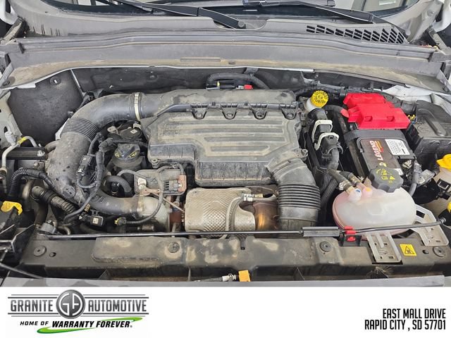 Used 2023 Jeep Renegade Latitude AWD/4WD image 22