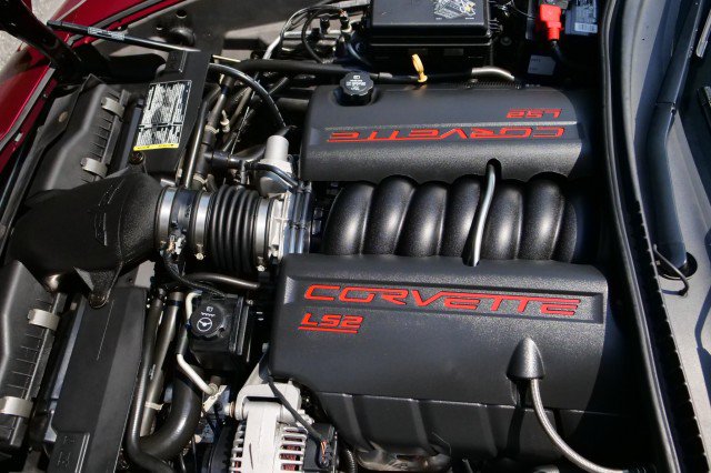 Used 2007 Chevrolet Corvette Convertible w/ Preferred Equipment Group RWD image 40