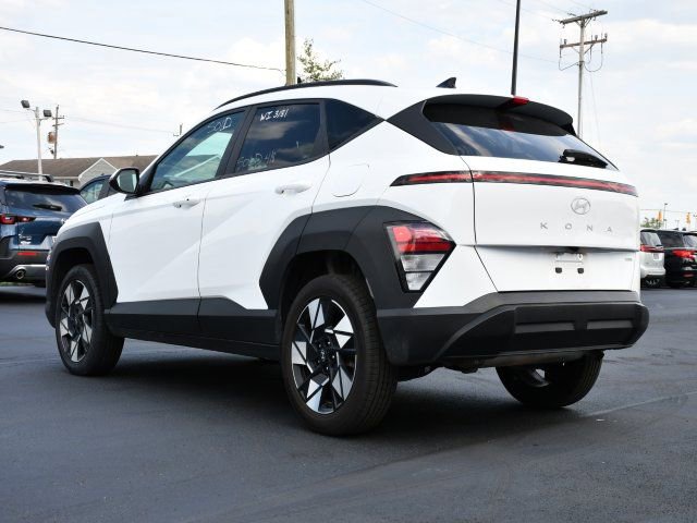 Used 2024 Hyundai Kona SEL image 5