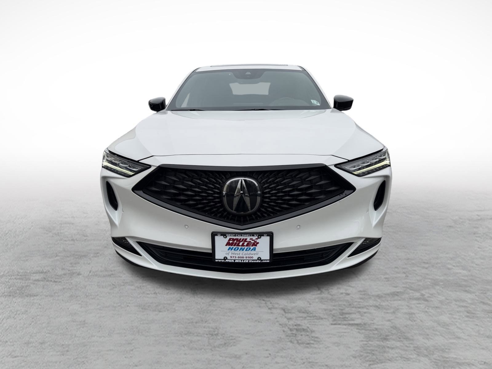 Used 2023 Acura MDX A-Spec image 2