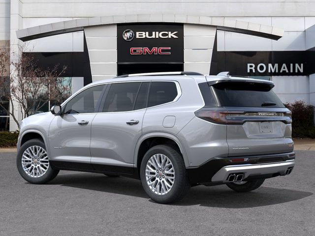New 2026 GMC Acadia Denali w/ Super Cruise Package FWD image 3