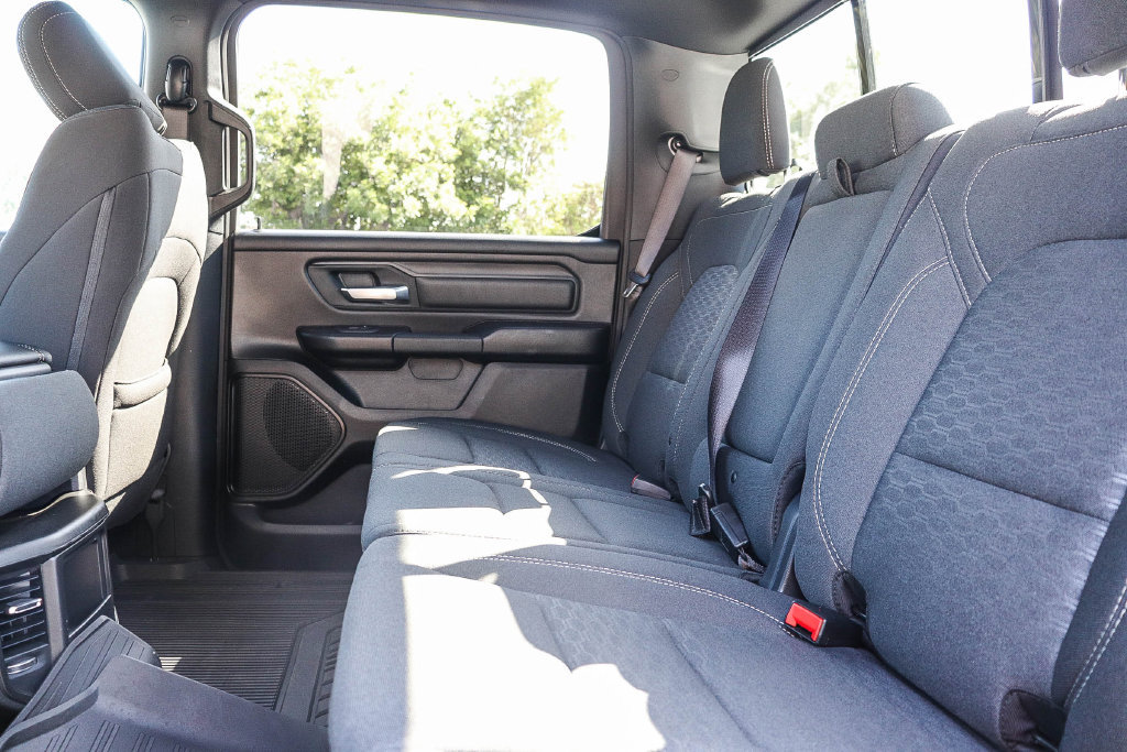 Used 2025 RAM 1500 Tradesman AWD/4WD image 18