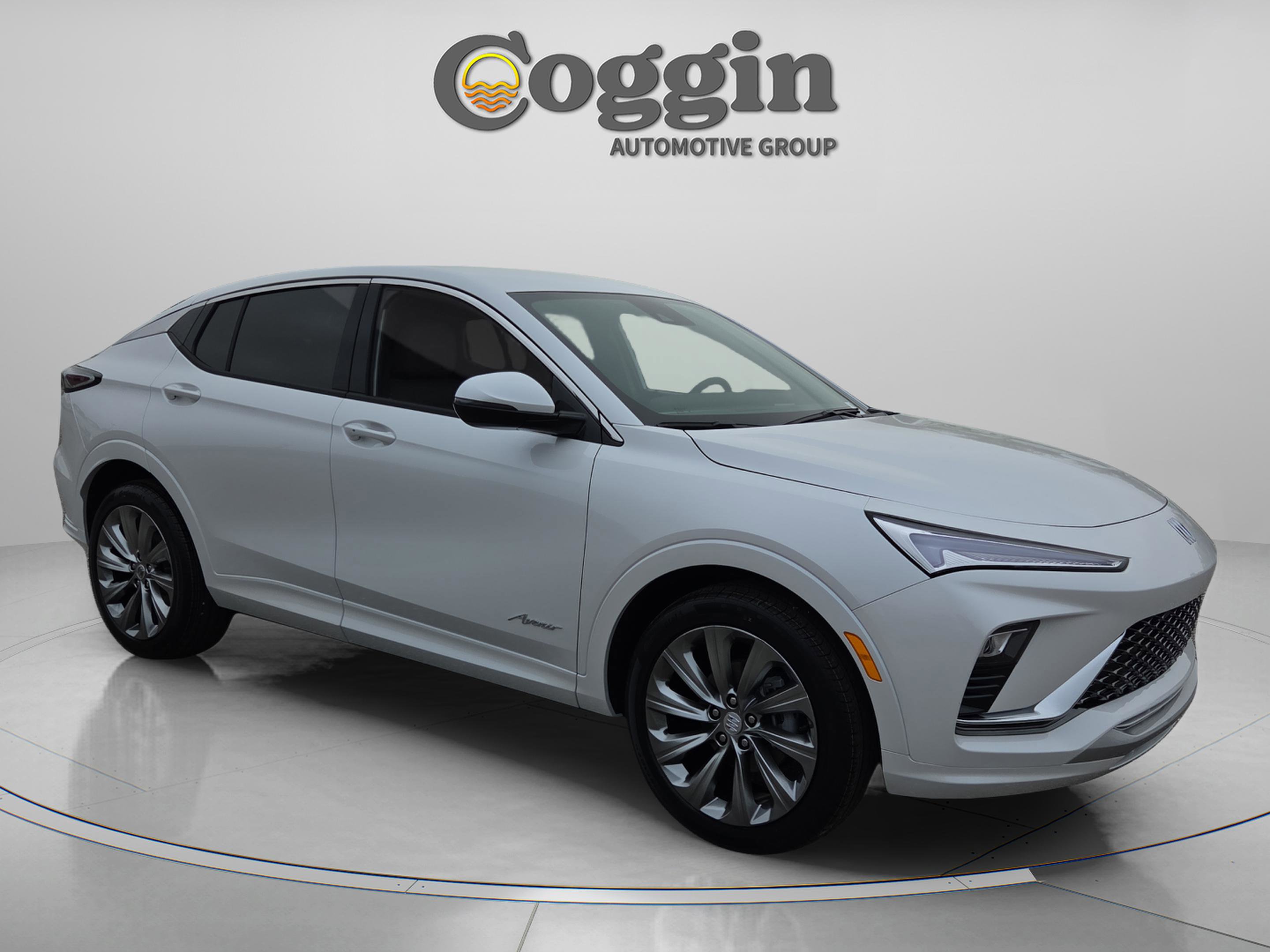 New 2026 Buick Envista Avenir FWD image 7