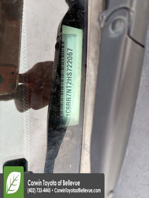 Used 2017 RAM 1500 Laramie w/ Convenience Group image 40