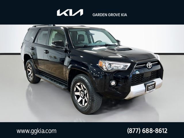 Used 2024 Toyota 4Runner TRD Off-Road Premium