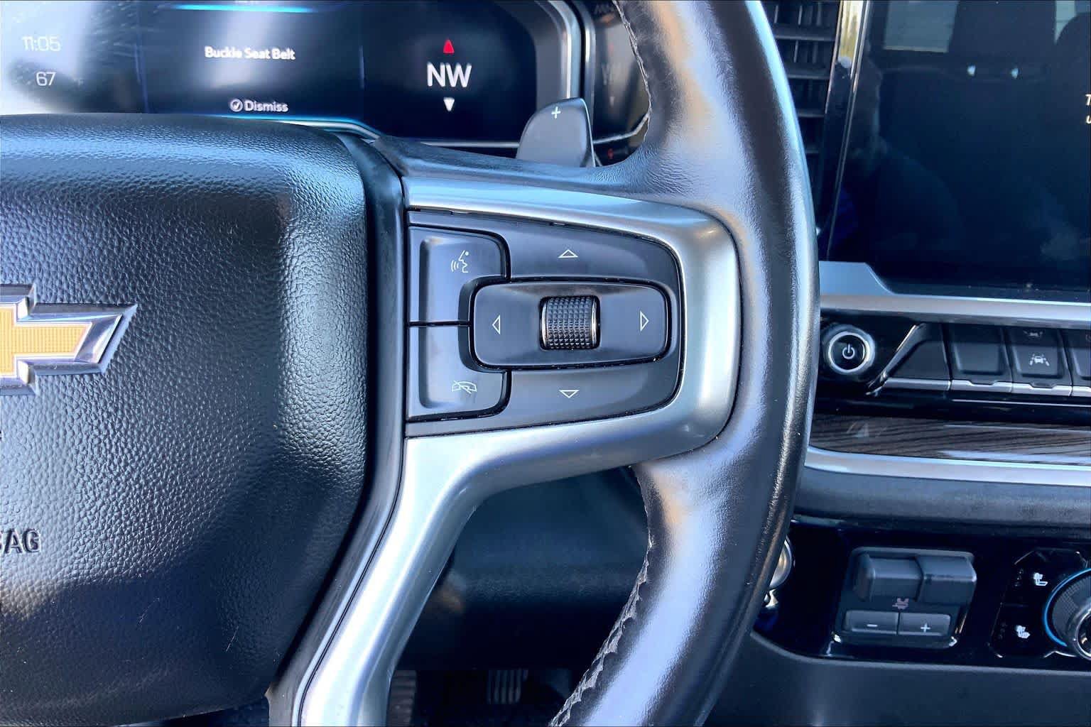 Used 2022 Chevrolet Silverado 1500 LT w/ Texas Edition Plus RWD image 24