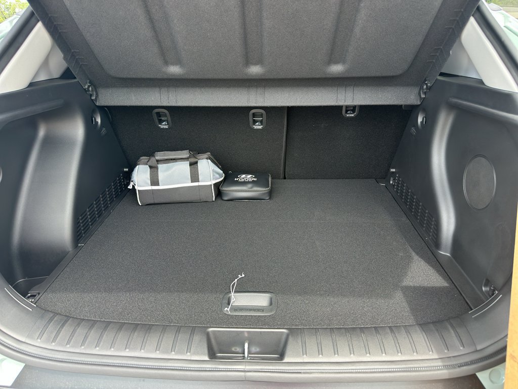 New 2026 Hyundai Kona Limited FWD image 37