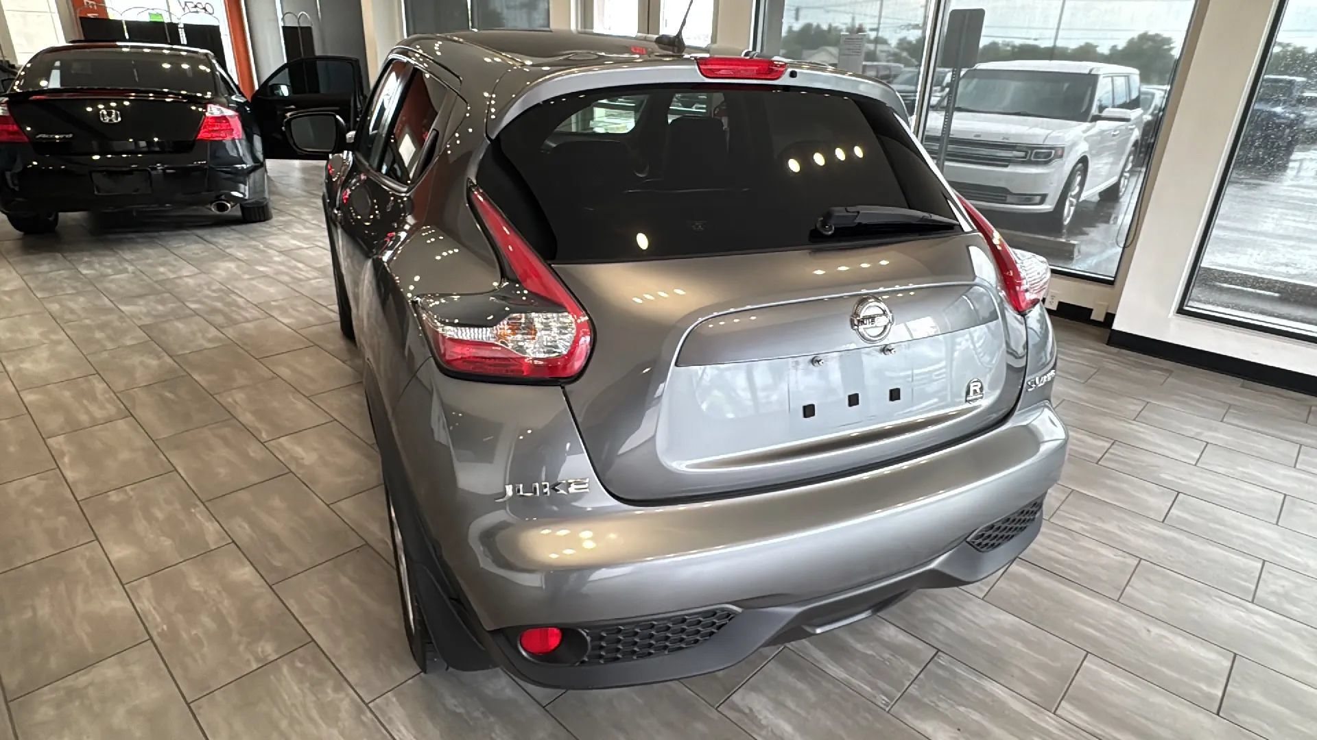 Used 2016 Nissan Juke SL AWD/4WD image 10