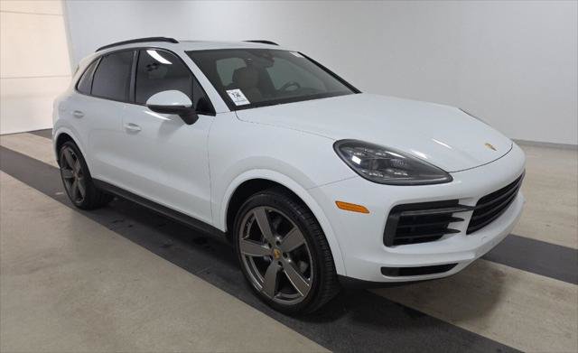 Used 2019 Porsche Cayenne AWD/4WD image 4