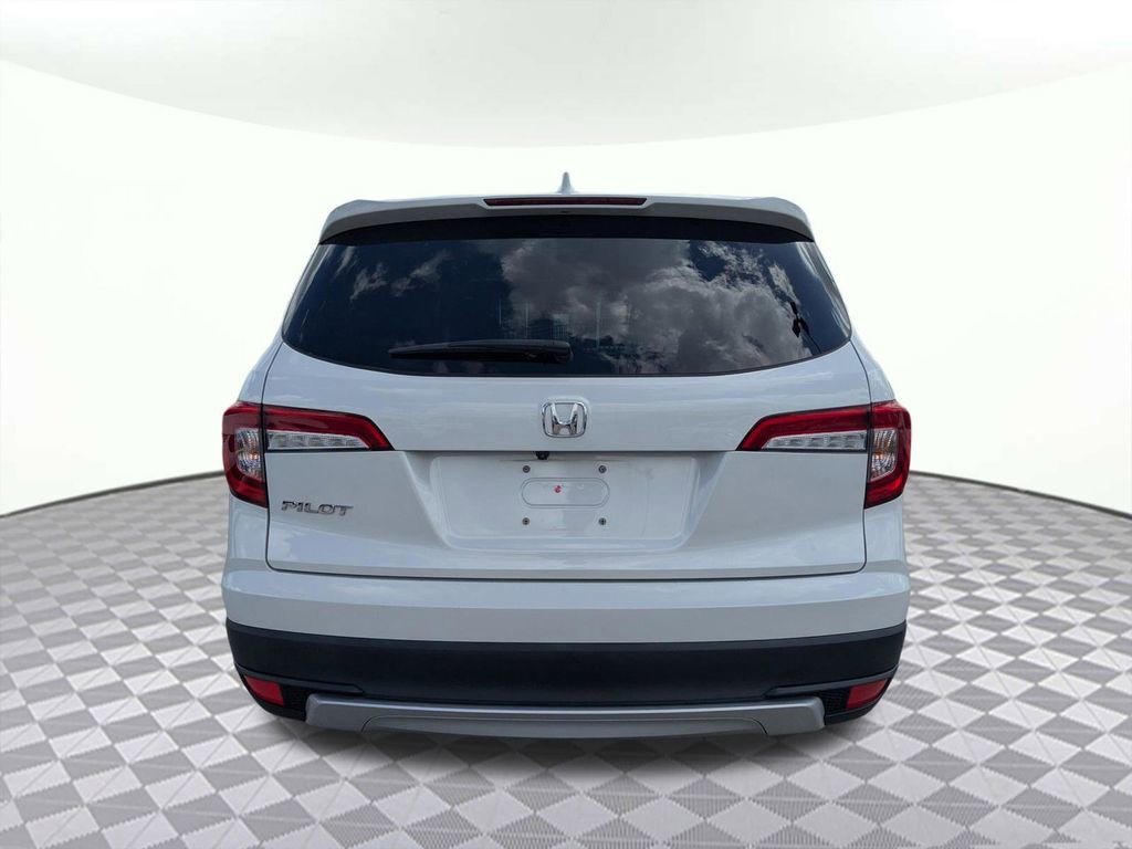 Used 2020 Honda Pilot EX-L image 4