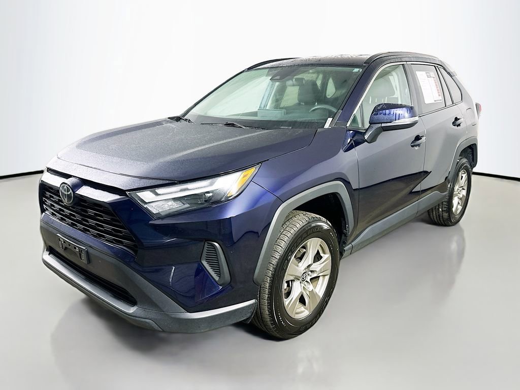 Used 2024 Toyota RAV4 XLE image 3