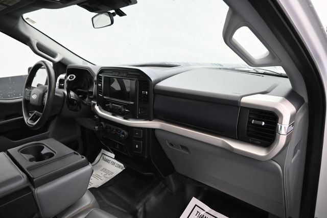 Used 2021 Ford F150 4x4 SuperCrew image 8
