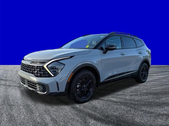 Used 2024 Kia Sportage X-Pro Prestige image 8