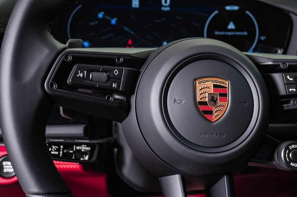 New 2026 Porsche Panamera 4 E-Hybrid AWD/4WD image 20